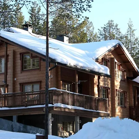 דירה Levillas Adjutantti A&b