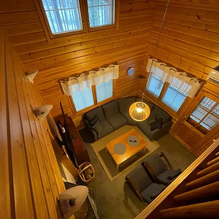 דירה Levillas Adjutantti A&b