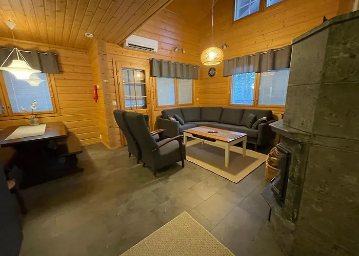 Levillas Adjutantti A&b شقة *