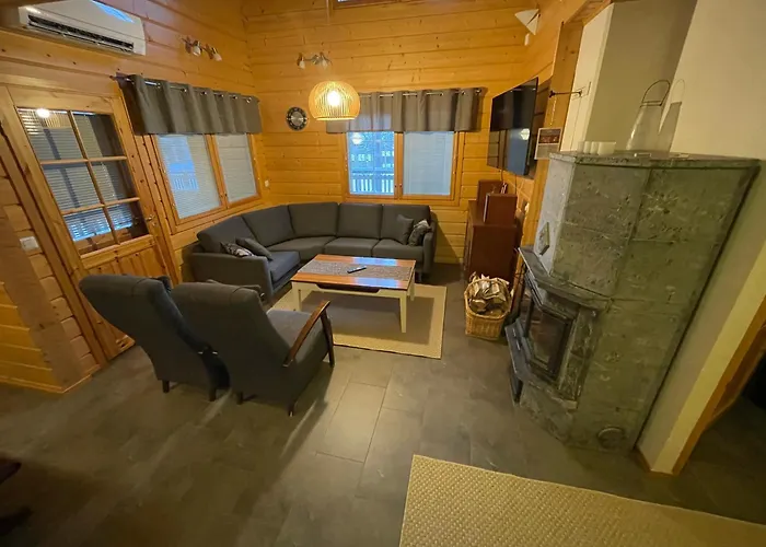 شقة Levillas Adjutantti A&b *