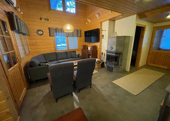 Levillas Adjutantti A&b شقة ليفي