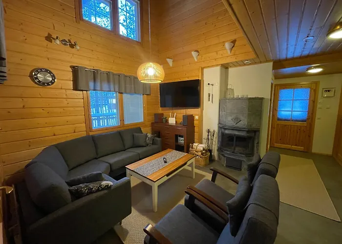 Levillas Adjutantti A&b شقة