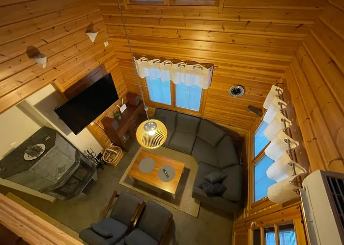 شقة Levillas Adjutantti A&b *