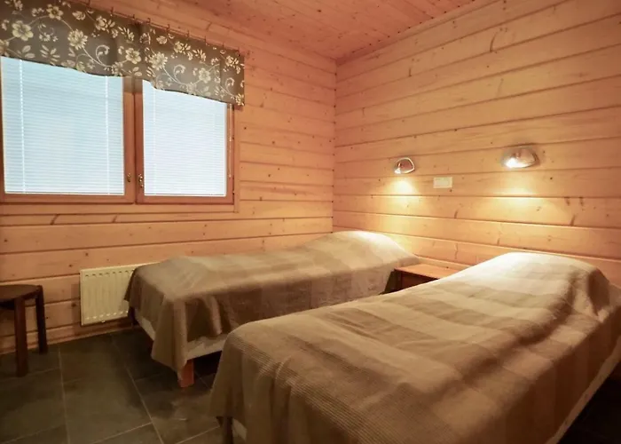 Levillas Adjutantti A&b شقة ليفي