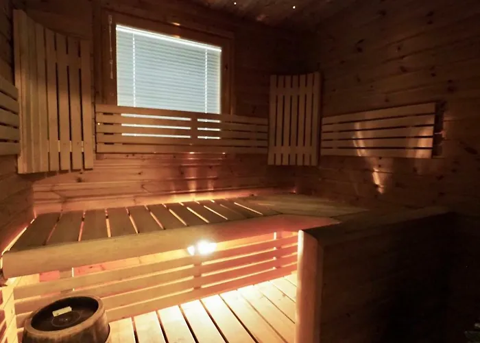 Levillas Adjutantti A&b شقة ليفي