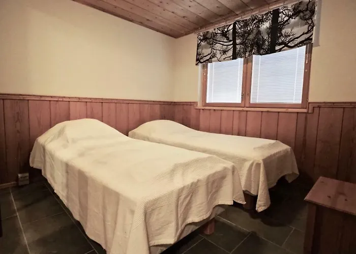 شقة Levillas Adjutantti A&b