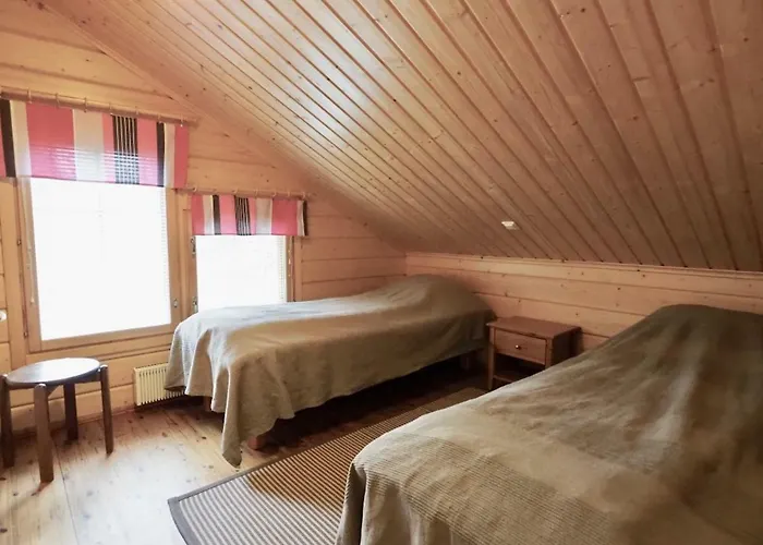 Levillas Adjutantti A&b شقة ليفي