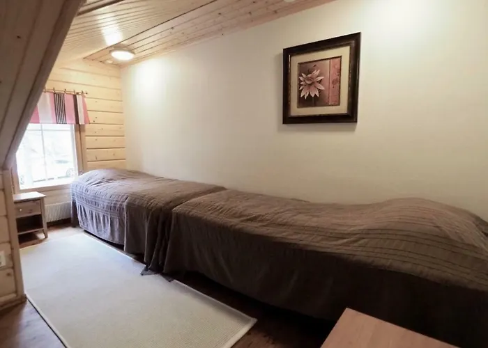 شقة Levillas Adjutantti A&b